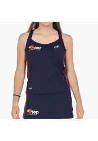 Bullpadel Exima Tank Top. Kolor: niebieski #1