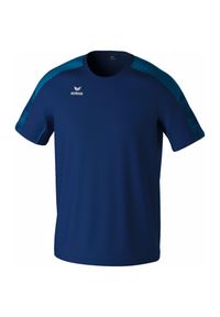 ERIMA - Koszulka Erima Evo Star. Kolor: niebieski. Sport: piłka nożna #1