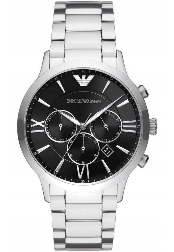 Zegarek Emporio Armani Zegarek Męski Giovanni AR11208 + BOX