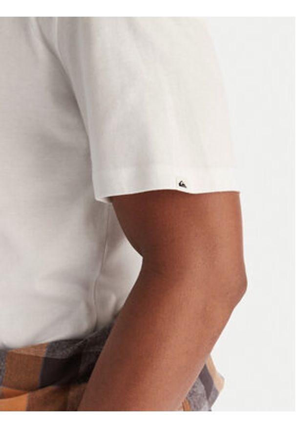 Quiksilver Komplet t-shirtów Salt Water EQYZT08203 Kolorowy Regular Fit. Materiał: bawełna. Wzór: kolorowy