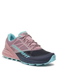 Dynafit Buty do biegania Alpine W 64065 Różowy. Kolor: różowy. Materiał: materiał