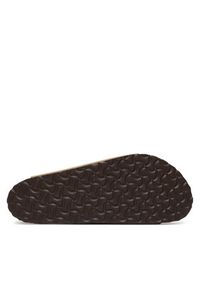 Birkenstock Klapki Arizona Vegan 1025779 Beżowy. Kolor: beżowy. Materiał: skóra #3