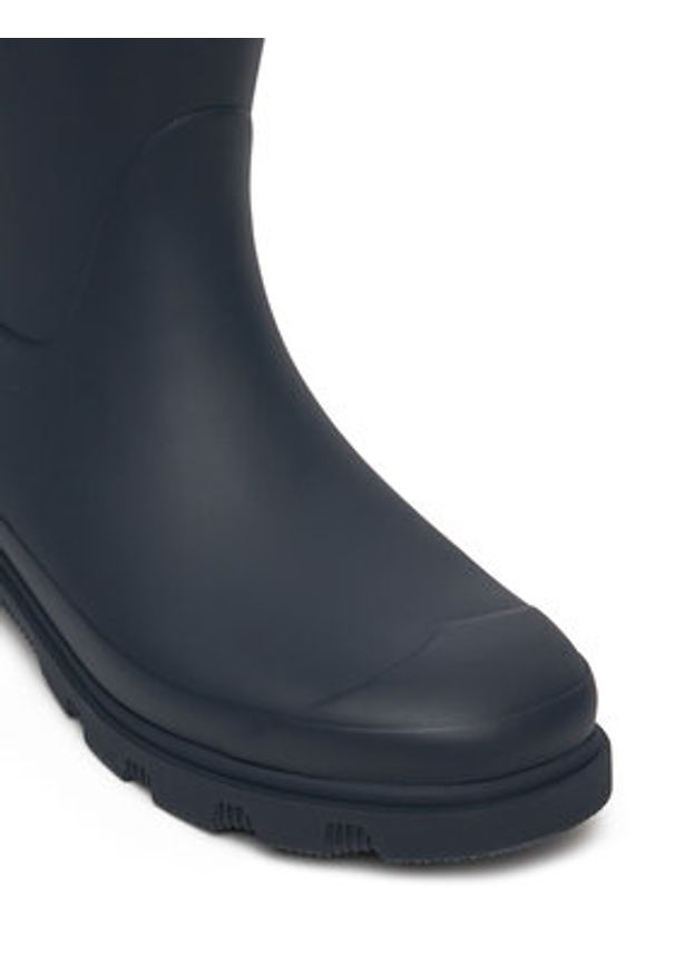 Hunter Kalosze HFRM0002251 Granatowy. Kolor: niebieski. Materiał: syntetyk