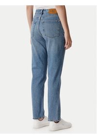 Calvin Klein Jeans Jeansy LV047F951G Niebieski Mom Fit. Kolor: niebieski #2