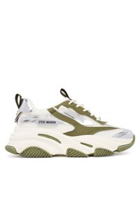 Steve Madden Sneakersy SM11004652 Kolorowy. Materiał: skóra. Wzór: kolorowy #1