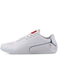 Adidasy Puma Sf Drift Cat 8 Ls, Mężczyźni. Kolor: biały. Materiał: materiał, syntetyk