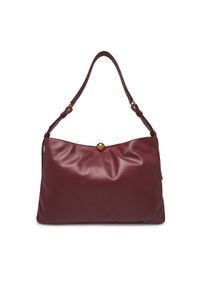 Furla Torebka Sfera Soft L WB01365 BX3168 26700 Bordowy. Kolor: czerwony. Materiał: skórzane