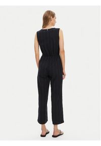 Roxy Kombinezon ERJX603446 Czarny Regular Fit. Kolor: czarny. Materiał: bawełna #3
