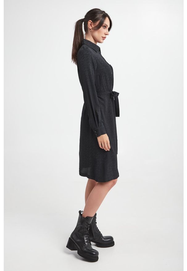 Pinko - Sukienka koszulowa Alicia PINKO. Typ sukienki: koszulowe