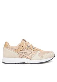 Asics Sneakersy Lyte Classic 1202A306 Beżowy. Kolor: beżowy. Materiał: materiał #1