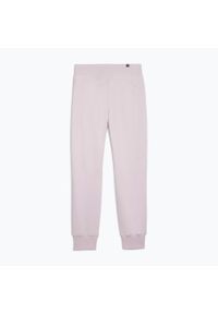 Puma - Spodnie damskie PUMA ESS Sweatpants TR Cl (S). Kolor: fioletowy