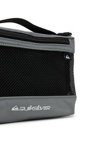 Quiksilver Saszetka QUIC-M-006-07 Szary. Kolor: szary. Materiał: materiał #5