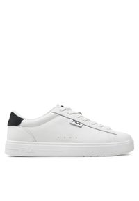 Fila Sneakersy Bari FFM0307 Biały. Kolor: biały