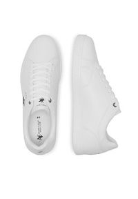 Beverly Hills Polo Club Sneakersy MYL-CE23388A Biały. Kolor: biały