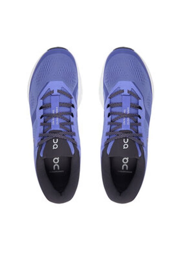 On Buty do biegania Cloudrunner 3 3MG10074750 Niebieski. Kolor: niebieski. Materiał: materiał