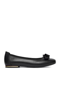 Lasocki Baleriny CEO-RST-ARABELLA-02 Czarny. Kolor: czarny. Materiał: skóra #1