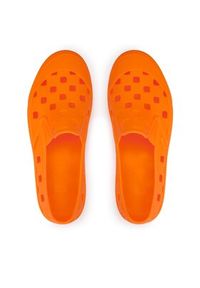 Vans Tenisówki Ua Slip-On Trk VN0A5HF887T1 Pomarańczowy. Zapięcie: bez zapięcia. Kolor: pomarańczowy #6