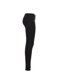 Legginsy do biegania damskie Joma Street Long Tights. Kolor: czarny #2