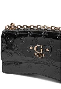 Guess Torebka HWTP95 29210 Czarny. Kolor: czarny. Materiał: skórzane #4