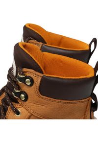 Timberland Trapery Tbl Orig Ultra TB0A44SH2311 Brązowy. Kolor: brązowy. Materiał: nubuk, skóra