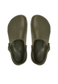 Birkenstock Klapki Birki-Flow EVA 1028741 Khaki. Kolor: brązowy #6