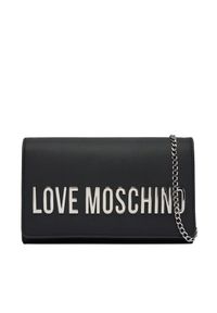 Love Moschino - Torebka LOVE MOSCHINO. Kolor: czarny #1