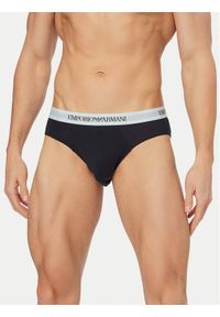 Emporio Armani Underwear Komplet slipów EM000256 AF20671 MB254 Kolorowy. Materiał: bawełna. Wzór: kolorowy #1