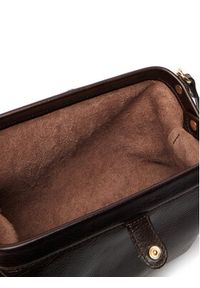 BALAGAN - Balagan Torebka Rofe Brązowy. Kolor: brązowy. Materiał: skórzane #3