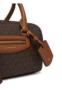 MICHAEL Michael Kors Torebka Jet Set 32S6GTVC0B Brązowy. Kolor: brązowy. Materiał: skórzane #2