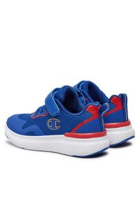 Champion Sneakersy Bold 3 B Ps Low Cut Shoe S32869-CHA-BS036 Niebieski. Kolor: niebieski. Materiał: mesh, materiał