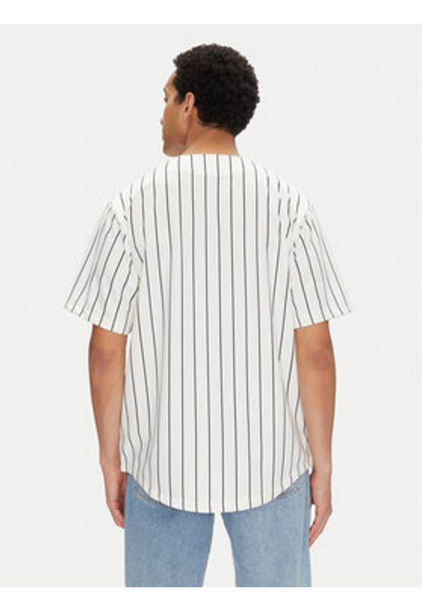 DC Shoes Koszula ADYKT03253 Biały. Kolor: biały. Materiał: syntetyk