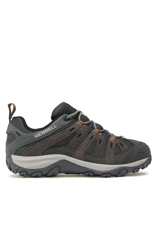 Merrell Trekkingi Alverstone 2 J037177 Szary. Kolor: szary. Sport: turystyka piesza