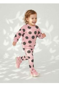 Sinsay - Legginsy 2 pack - różowy. Kolor: różowy #1