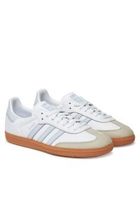 Adidas - adidas Sneakersy Samba OG IE0877 Biały. Kolor: biały. Materiał: skóra #6