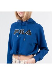 Bluza sportowa damska Fila 687315949. Typ kołnierza: kaptur. Kolor: wielokolorowy