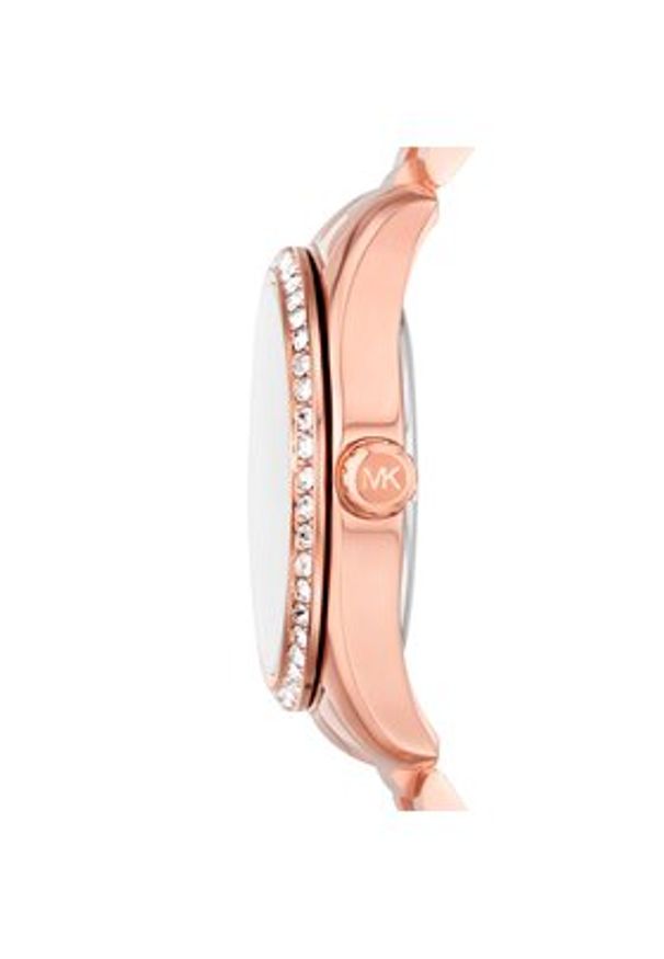 Michael Kors Zegarek Lexington MK7444 Różowy. Kolor: różowy