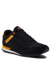 CAT Footwear Sneakersy Ventura Shoe P110712 Czarny. Kolor: czarny. Materiał: zamsz, skóra #5