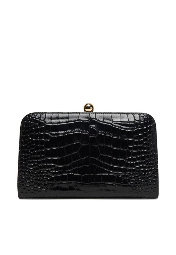 Furla Torebka WB01901 BX4255 IT O6000 1007 Czarny. Kolor: czarny. Materiał: skórzane