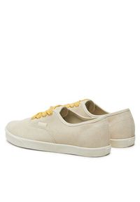 Vans Tenisówki Authentic Lowpro VN000D04YGD1 Beżowy. Kolor: beżowy. Materiał: skóra, zamsz