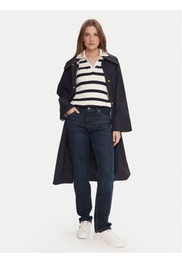 TOMMY HILFIGER - Tommy Hilfiger Jeansy WW0WW47487 Niebieski Regular Fit. Kolor: niebieski