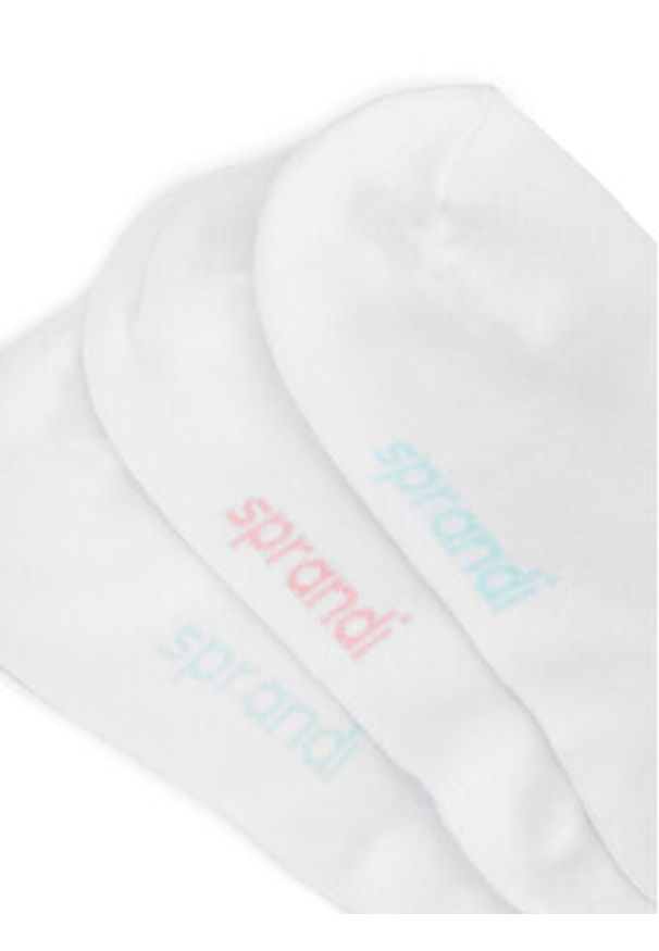Sprandi Skarpety krótkie 0UB-003-AW24 (3-PACK) Różowy. Kolor: różowy. Materiał: bawełna