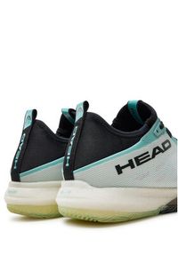 Head Buty Motion Pro Padel Men 273614 Biały. Kolor: biały. Materiał: mesh, materiał #2