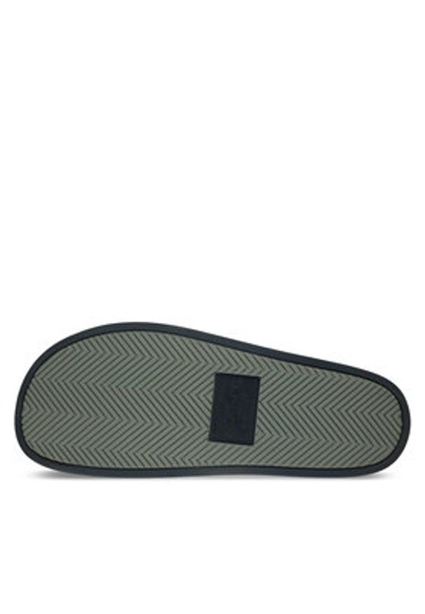 GANT - Gant Klapki 32609300 Granatowy. Kolor: niebieski. Materiał: syntetyk