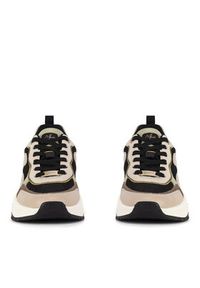 MEXX Sneakersy MI001009843W Czarny. Kolor: czarny. Materiał: skóra #6