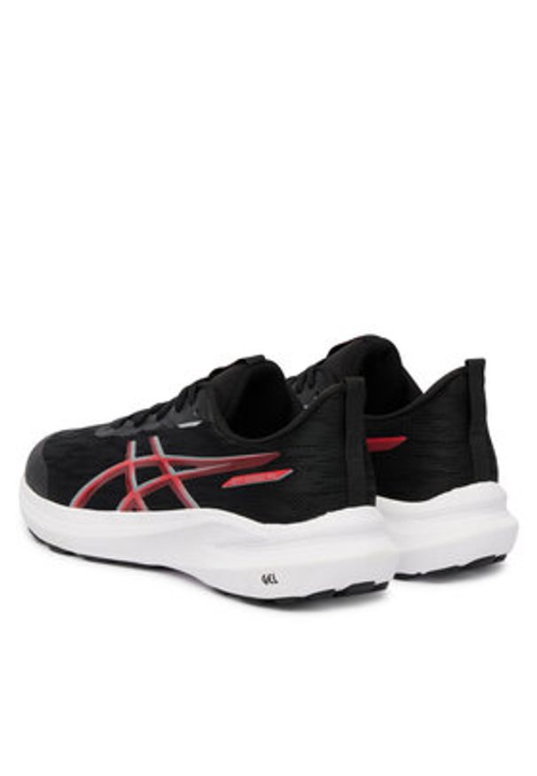 Asics Buty do biegania Gt-1000 14 Gs 1014A382 Czarny. Kolor: czarny. Materiał: mesh