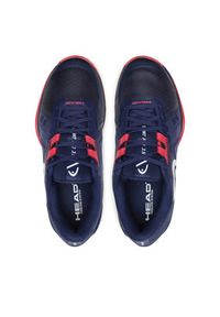 Head Buty Sprint Pro 3.5 274103 Granatowy. Kolor: niebieski. Materiał: materiał. Sport: bieganie #5