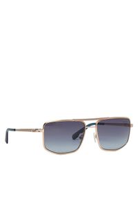 Guess Okulary przeciwsłoneczne GU00208 Szary. Kolor: szary #1