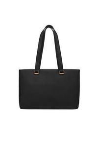 Love Moschino - LOVE MOSCHINO Torebka JC4154PP1OL1712A Czarny. Kolor: czarny. Materiał: skórzane #2