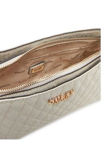 Guess Torebka HWGG96 26170 Écru. Kolor: kremowy. Materiał: skórzane #4