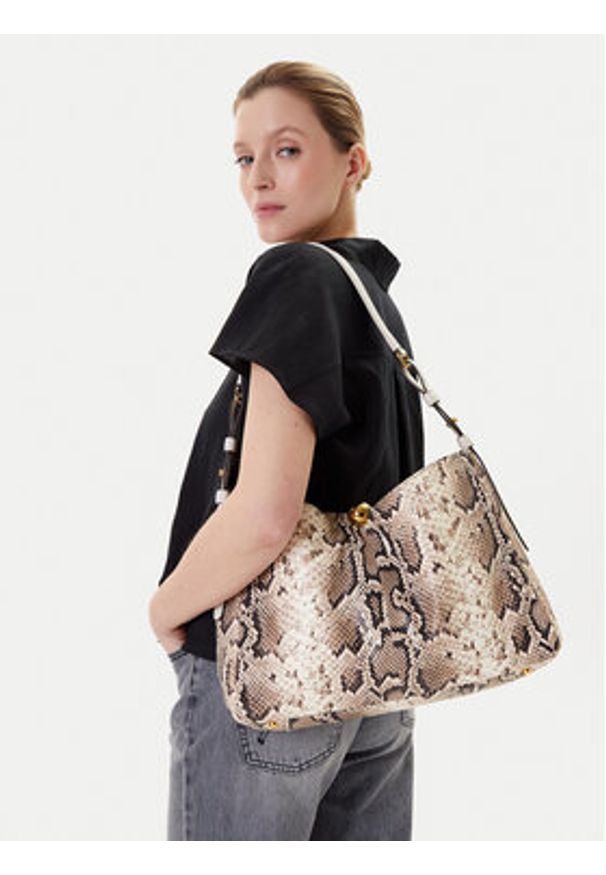 Furla Torebka WB01639 Q82000 TO200 Brązowy. Kolor: brązowy. Materiał: skórzane